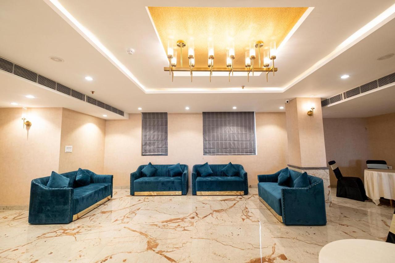 The Bastion Hotel โบปาล ภายนอก รูปภาพ