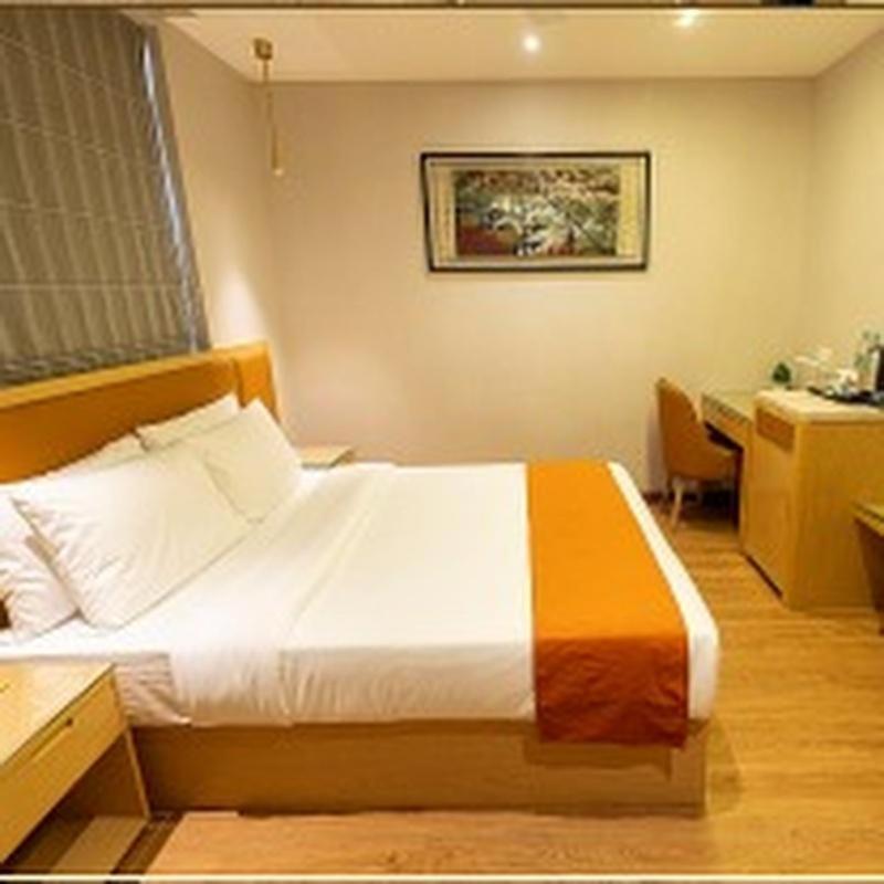 The Bastion Hotel โบปาล ภายนอก รูปภาพ
